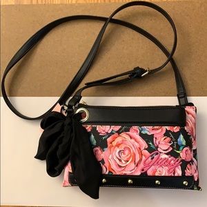 Juicy Couture In Bloom Crossbody Purse